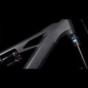 CUBE Stereo Hybrid ONE77 HPC SLX 800 sähköpyörä blackline